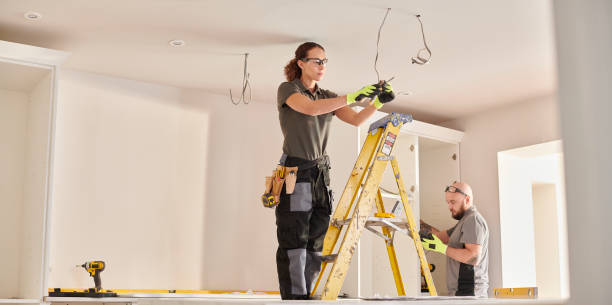 Best Commercial Electrician Services  in Tresckow, PA